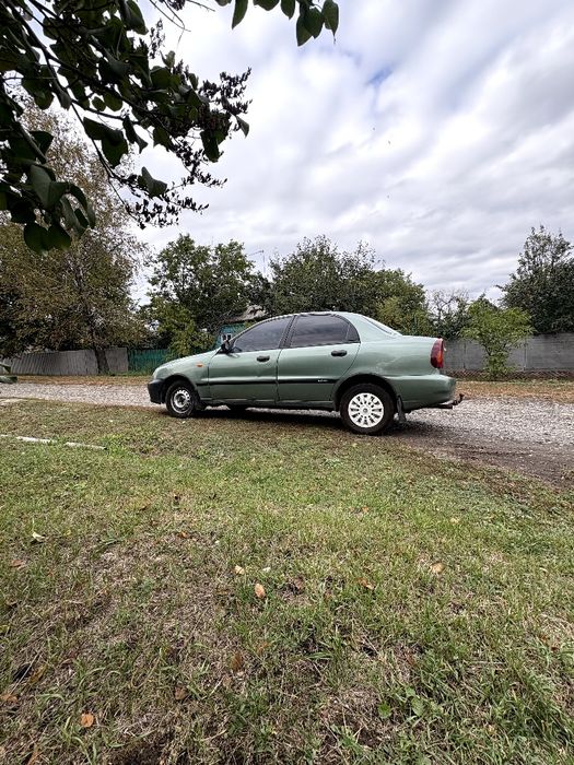 Продам Дел Ланос