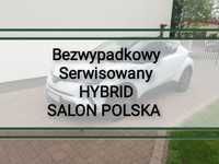 Toyota C-HR Salon Polska Bezwypadkowy Hybrid