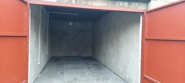 Garaż w bardzo dobrym stanie