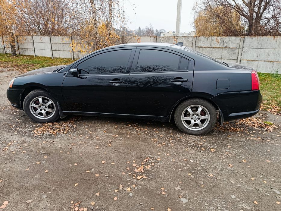 Mitsubishi Galant 9 2004 avtomat можливий обмін