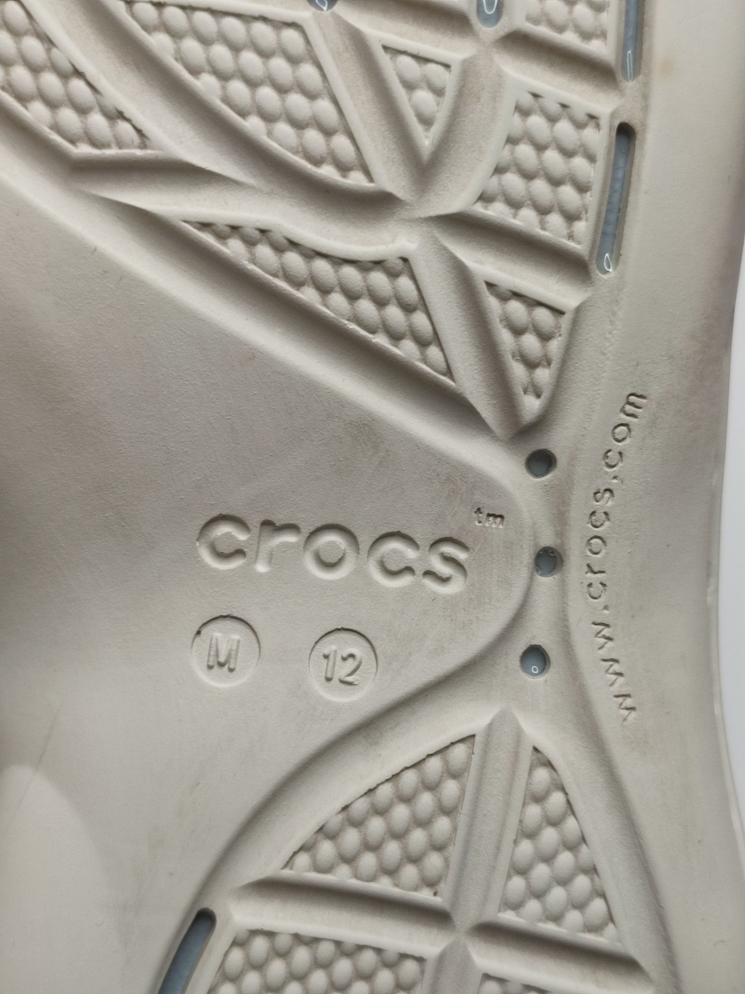 Чоловічі крокси Crocs Literide 360 Clog
