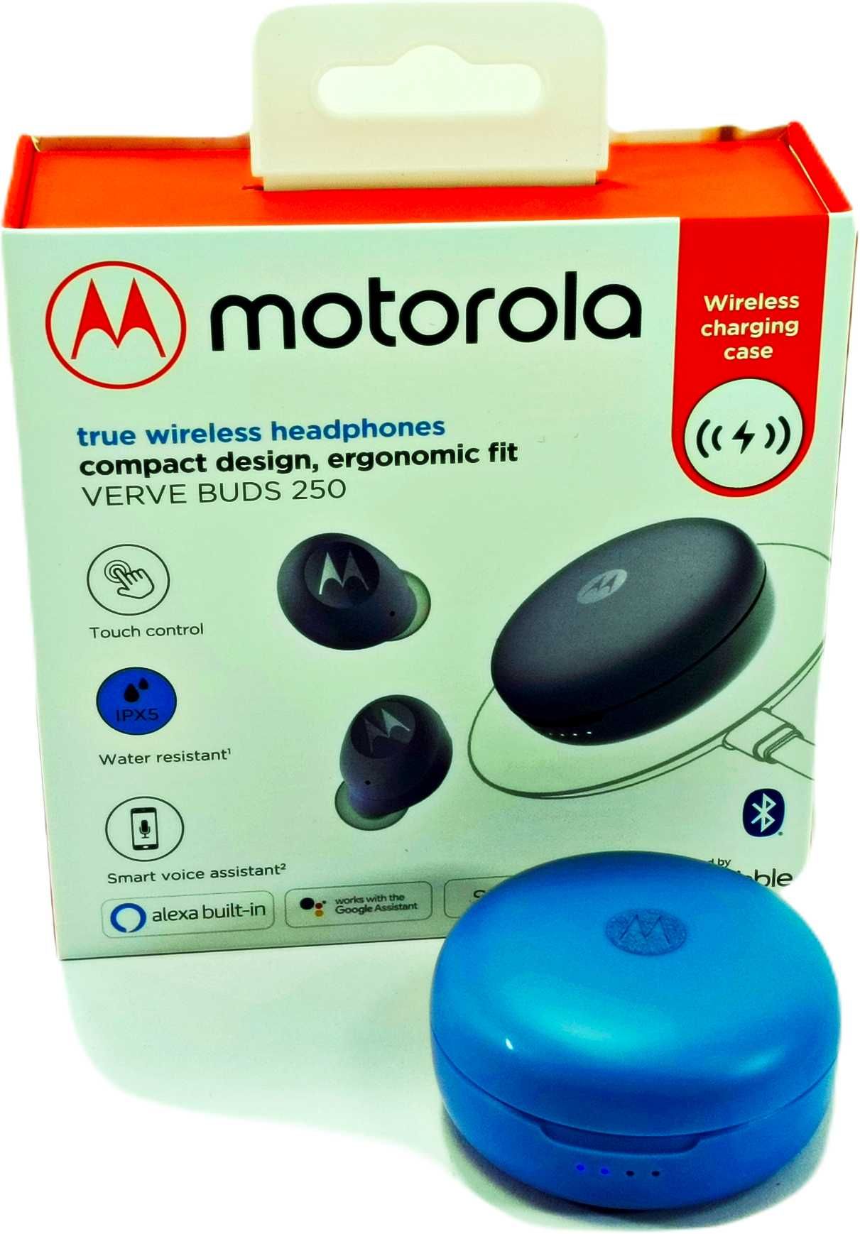 Słuchawki bluetooth Motorola VERVEBUDS 250