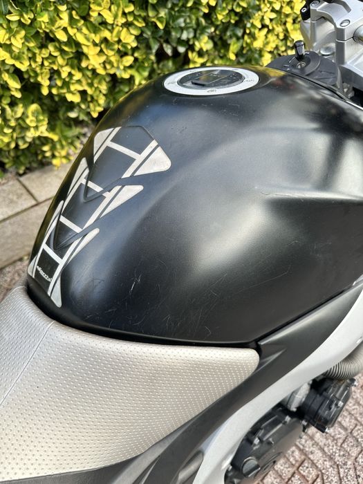 Mota Suzuki GSR600 25KW