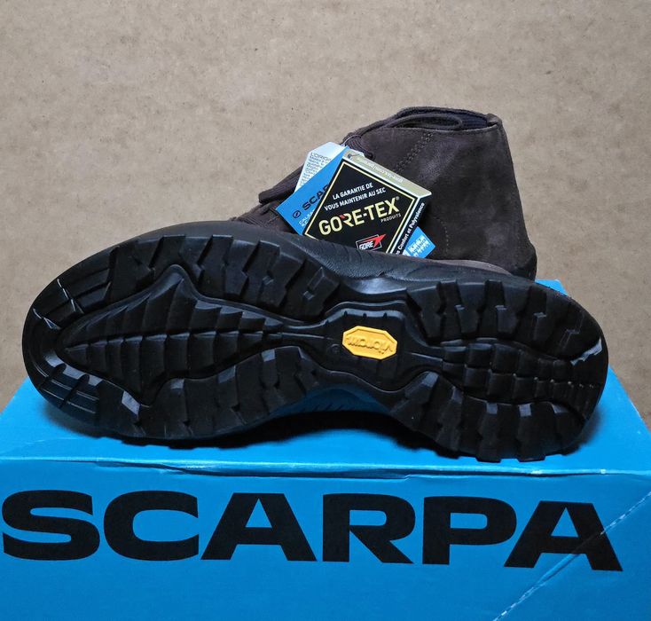 Scarpa mojito mid gtx 43 buty Outdoor męskie nowe