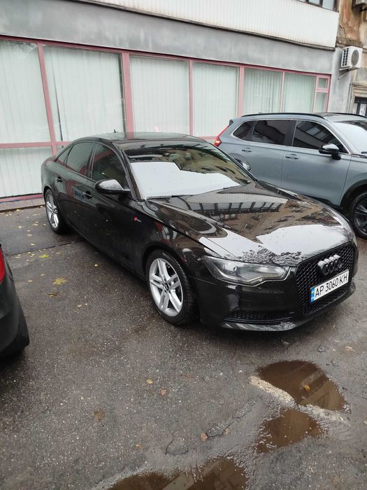Audi A6 3.0 Quattro