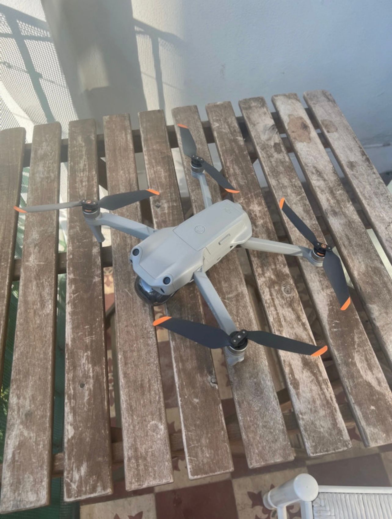 Drone DJI Air 2S Fly