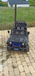 Jeep 4x4 na akumulator zdalnie sterowany nowy akumulator