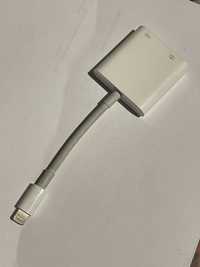 APPLE Lightning out - USB in - oryginalne