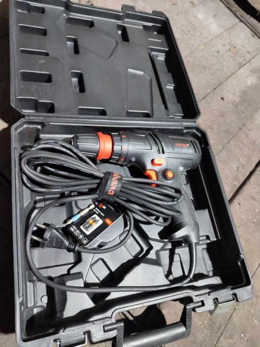 Сетевой дель - шуруповерт Днипро М TD-32Q