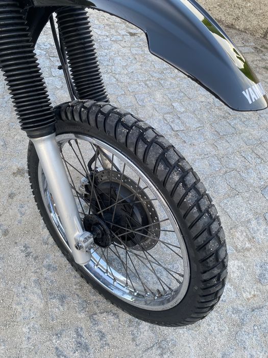 Yamaha xt600 33kw