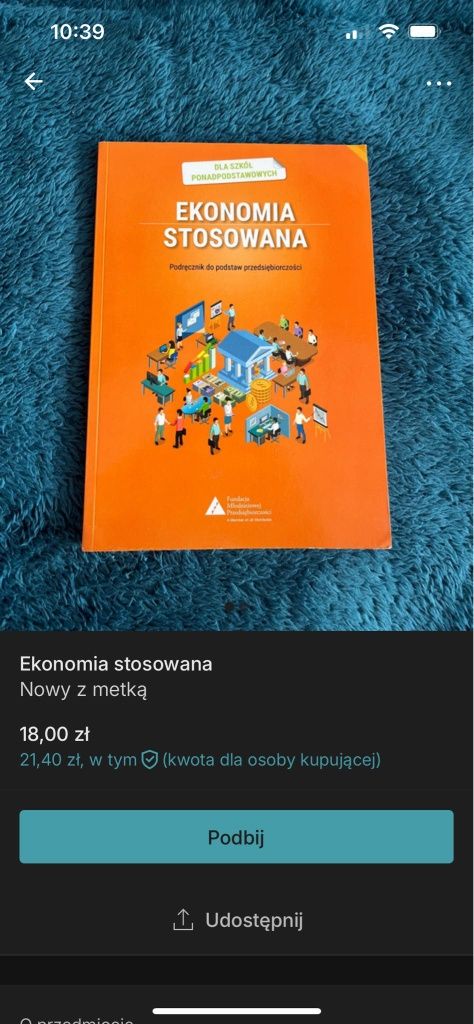 Ekonomia stosowana