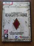 Oblivion Knights of the Nine PC