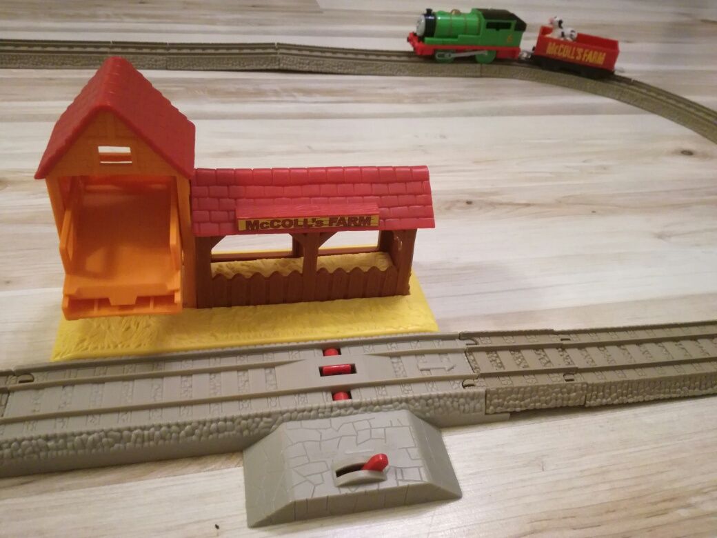 Tomek i przyjaciele Przygoda na Wyspie Sodor - Piotrek