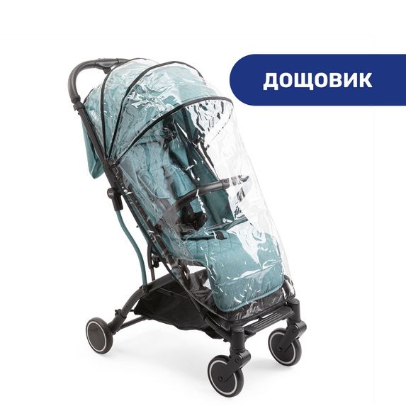 Коляска прогулянкова Chicco trolly me