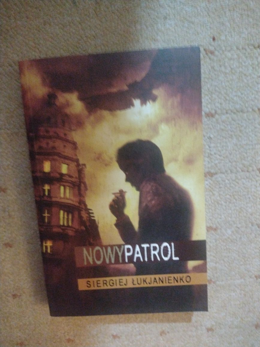 Nowy patrol Łukjanko Sergiej