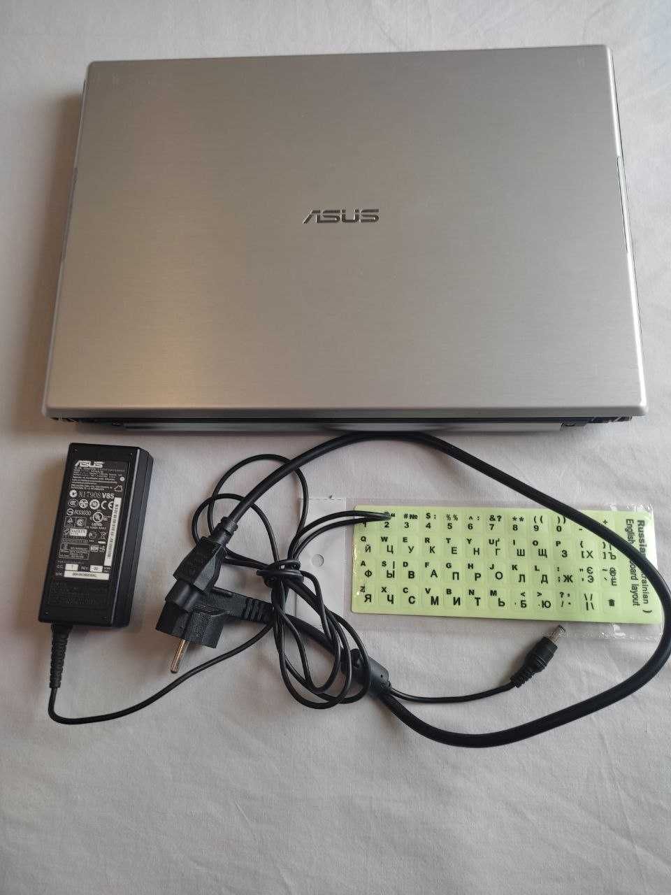 Ноутбук Asus W1000G