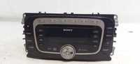 Radio sony Ford Focus Ii Oe 7s7t-18c939-da Kod