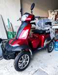 Електричний інвалідний візок w1000 (скутер)