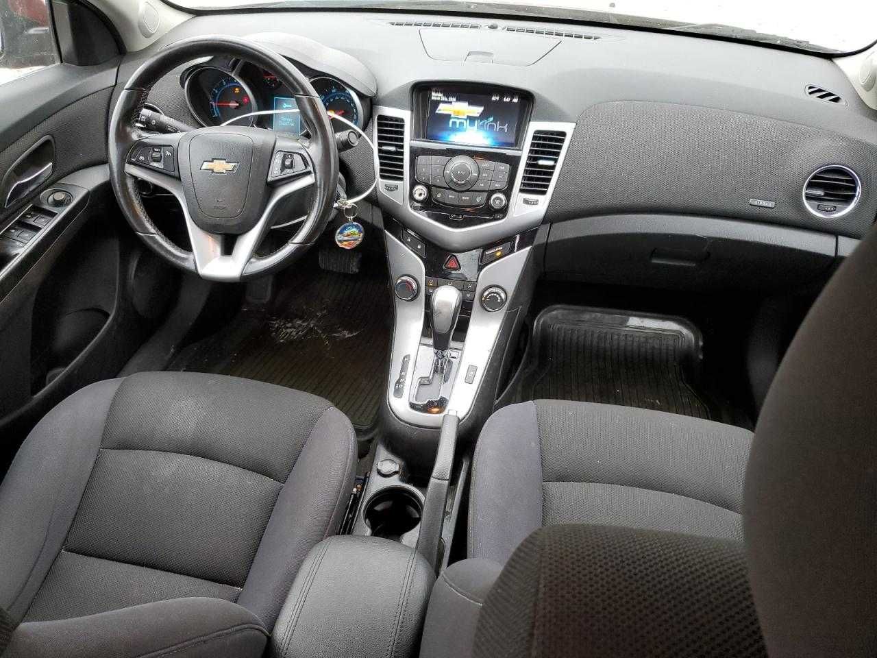 2013 Chevrolet Cruze Lt