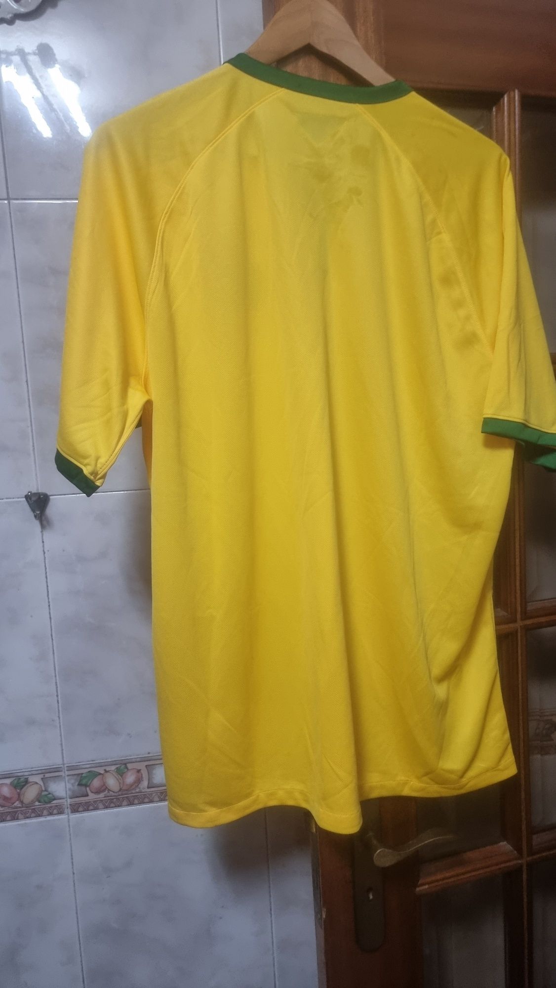 Camisola  da selecao do brasil