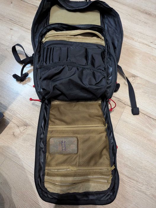 Plecak Geron Baribal 35L - wersja CUSTOM