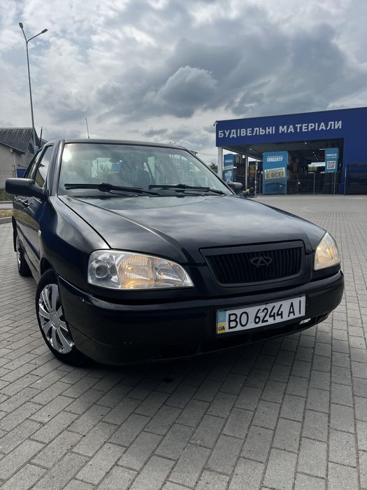 Чері амулет 1.6 бенз