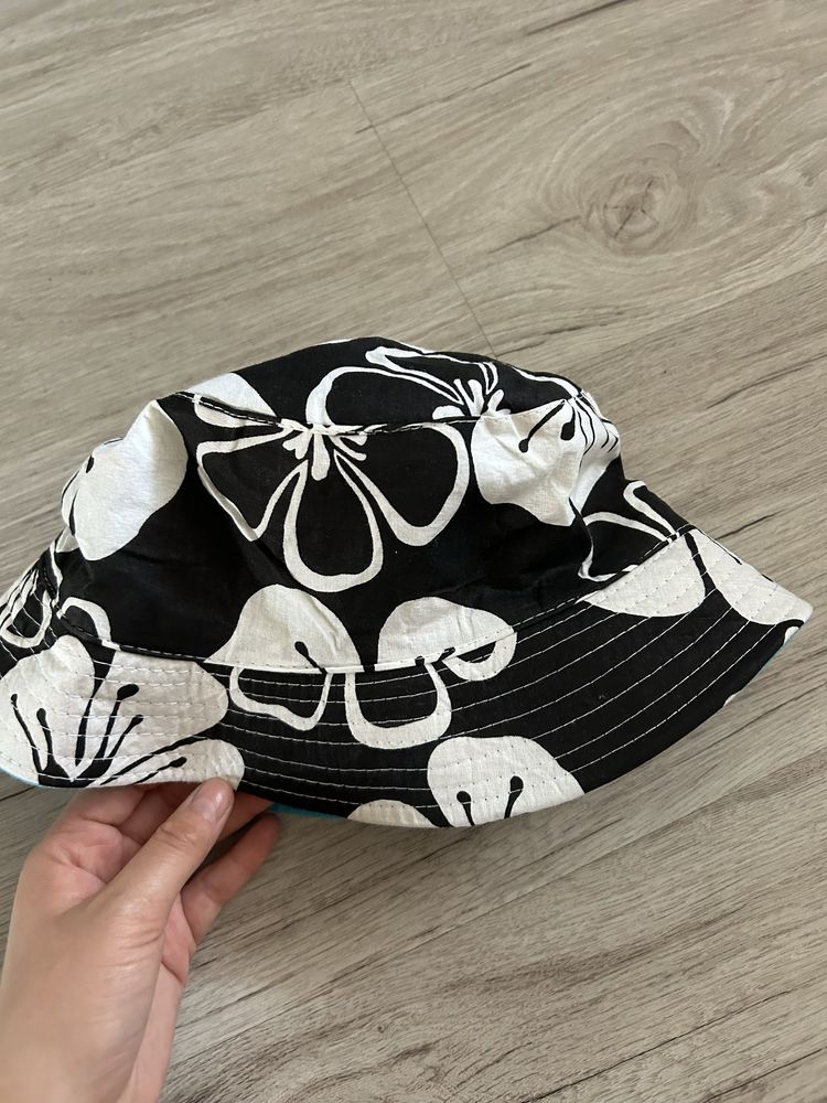 bucket - kapelusz dwustronny
