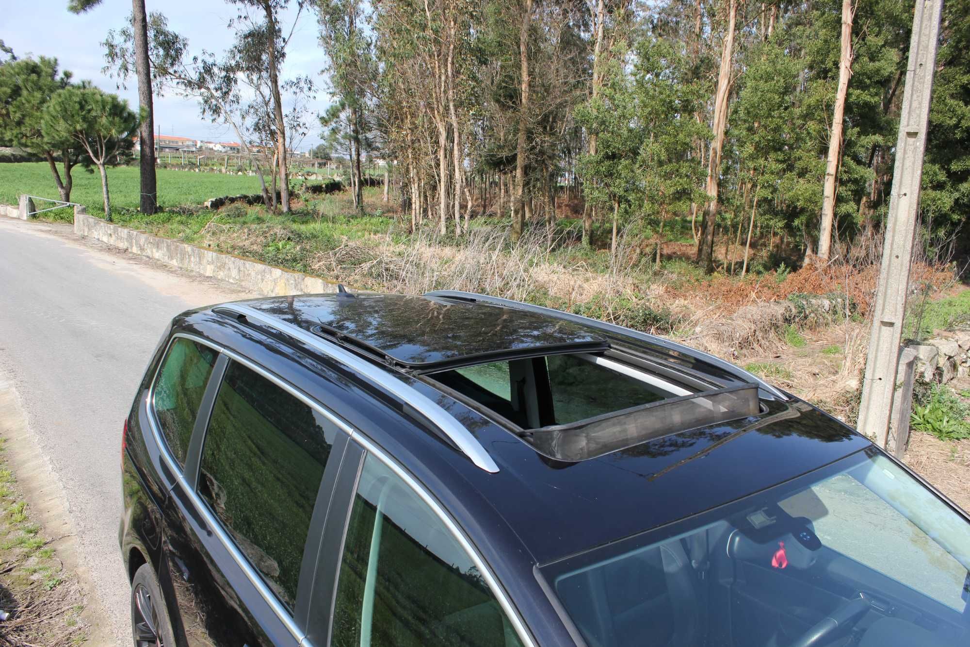 Seat Alhambra 2.0 tdi 4x4