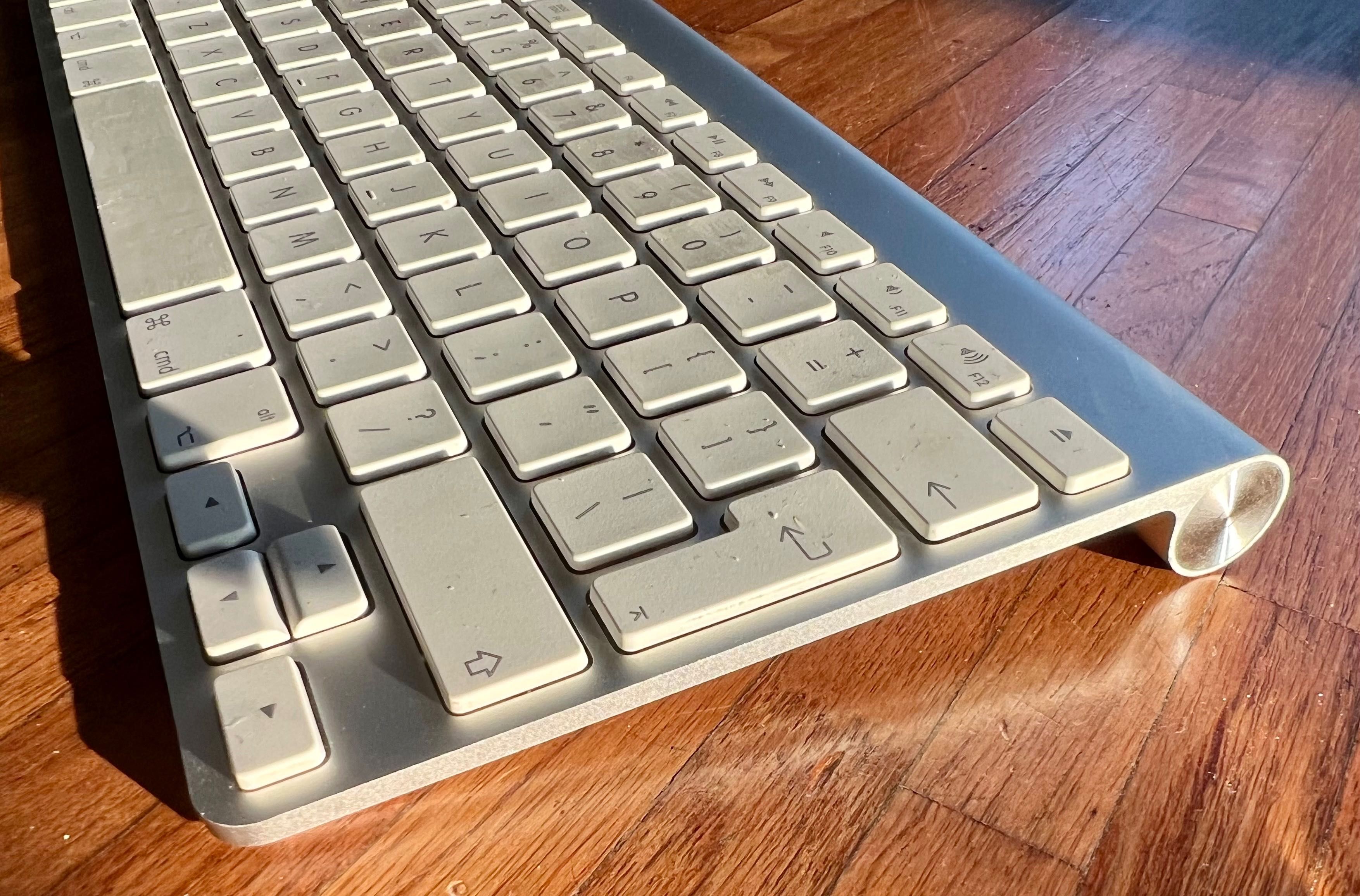 *** OKAZJA *** zestaw Apple Magic Mouse & Keyboard bluetooth oryginały