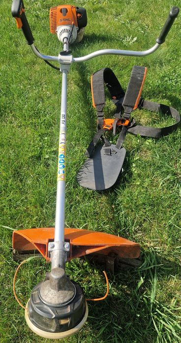 Kosa spalinowa sthil fs130