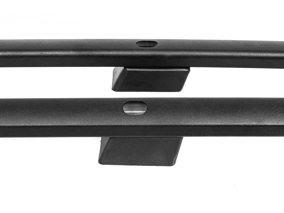 Peugeot Expert 2017+ гг. Рейлинги черные