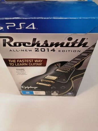Rocksmith 2014 Playstation4 ps4