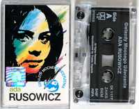 Ada Rusowicz - Gwiazdy Mocnego Uderzenia (kaseta) BDB