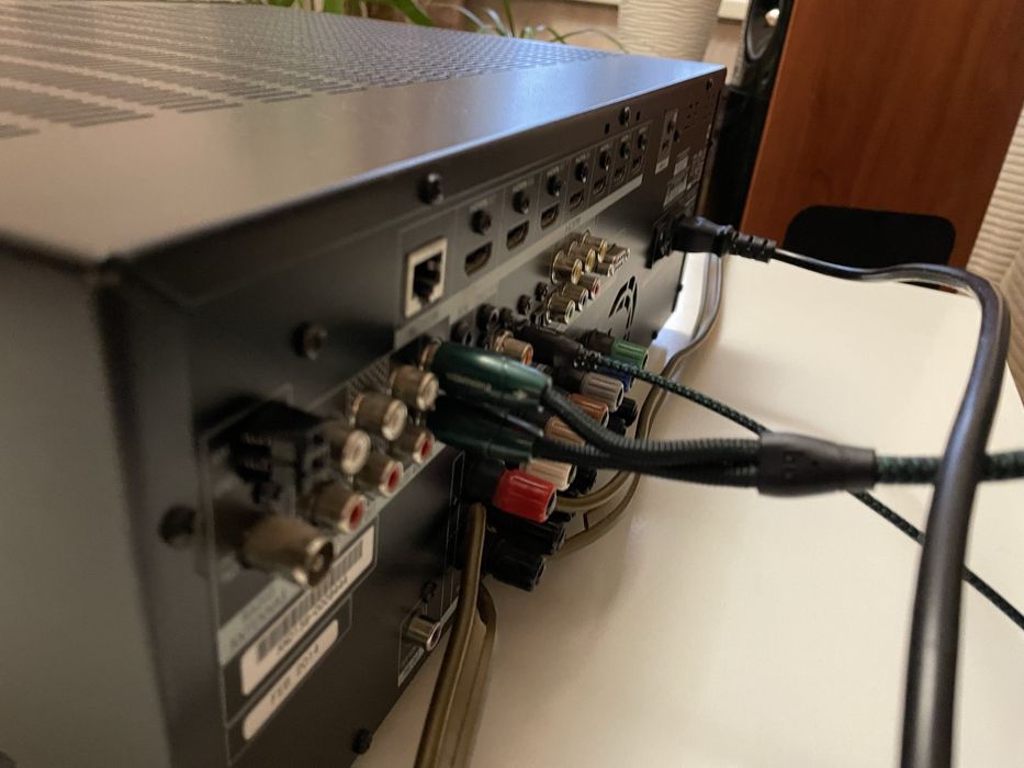 Harman Kardon AVR 270, 7.1 усилитель (ресивер)