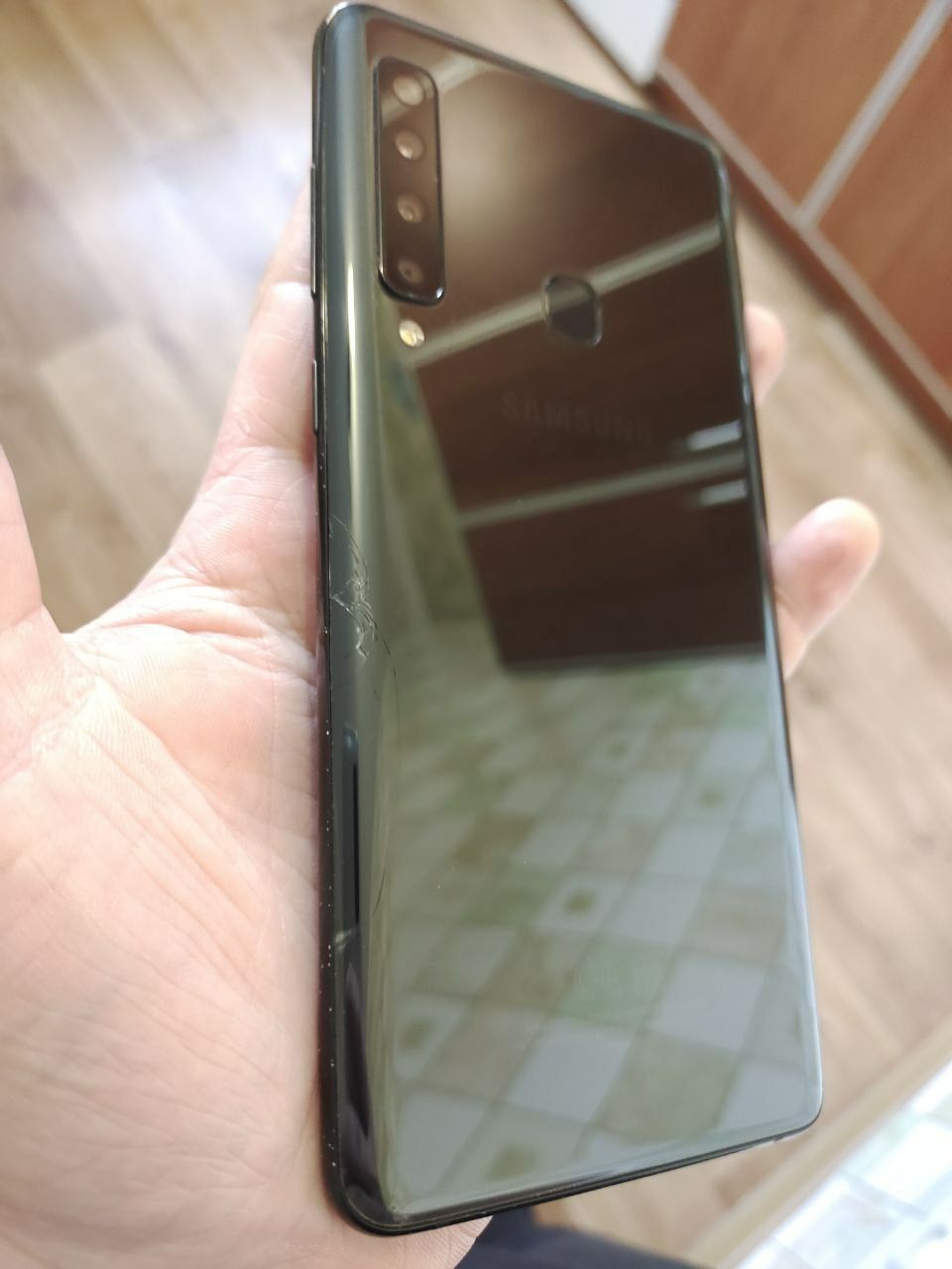 Чудовий смартфон Samsung A9 (A920f) 6/128Gb