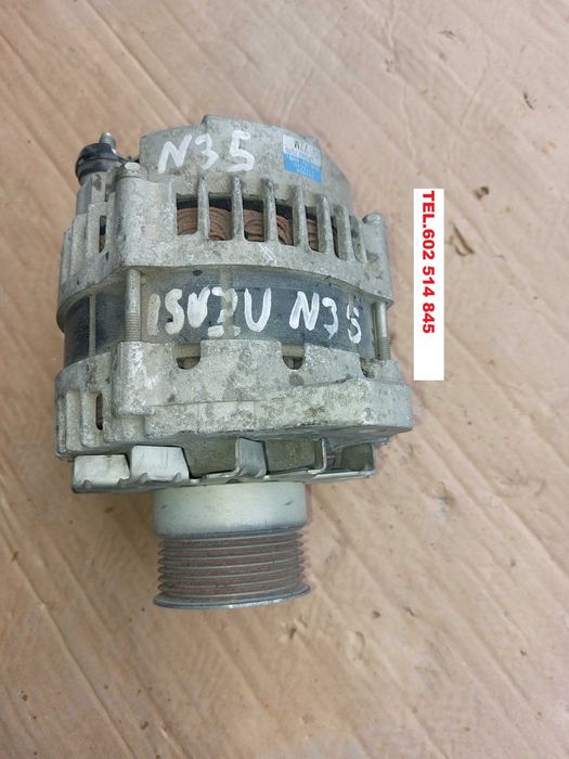 Alternator Isuzu N35  3,0 D
