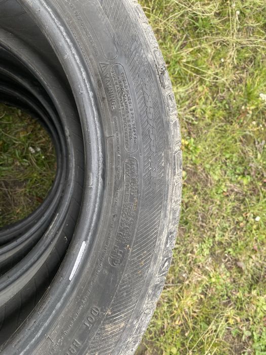 Шини Michelin 235/55 R19