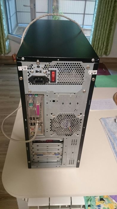 Продам Компьютер с Монитором