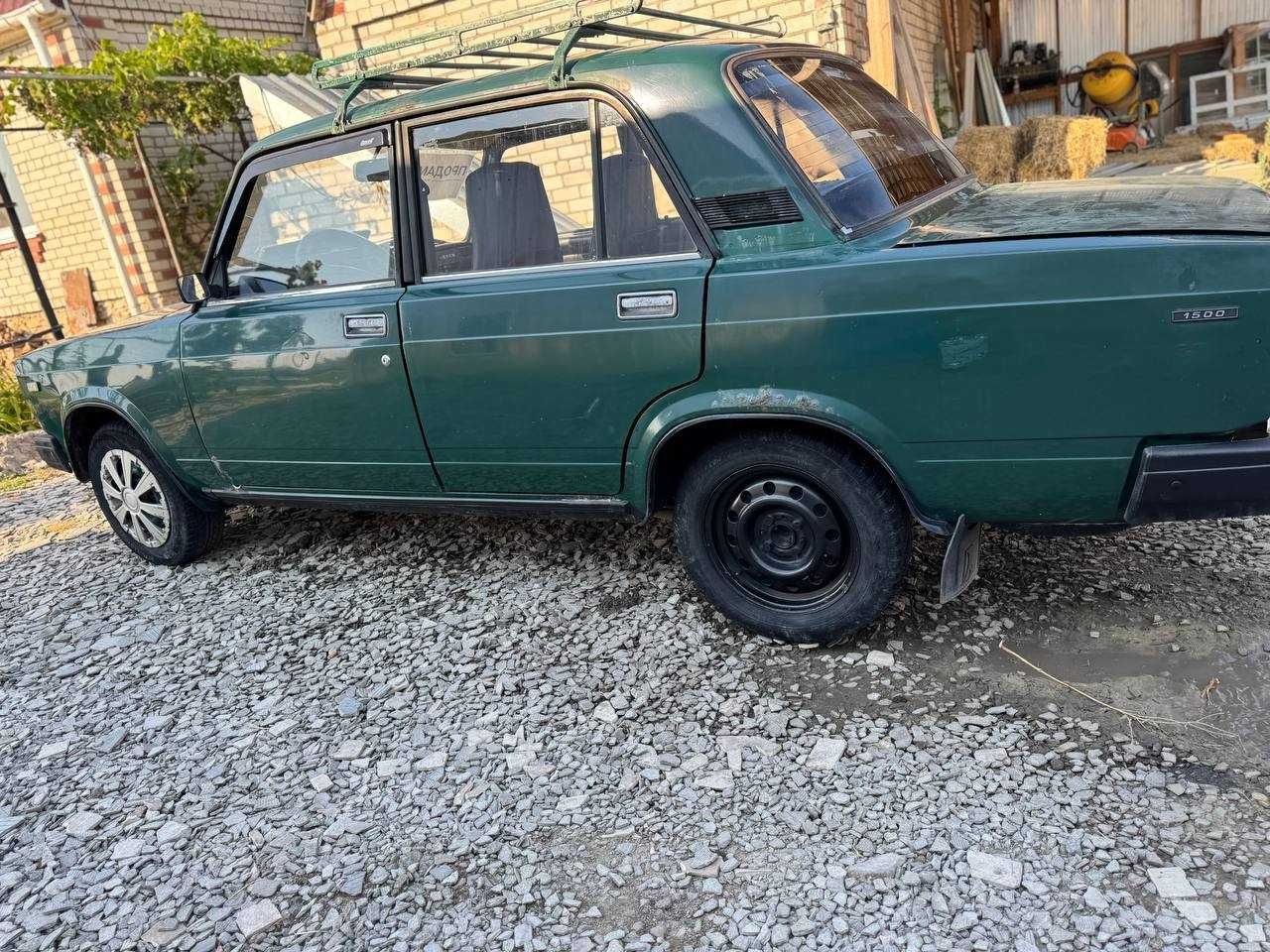 Авто ВАЗ-2107 ...