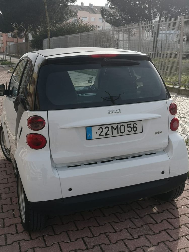 Smart fortwo 2011