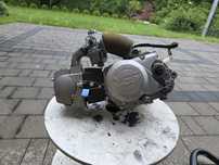 Silnik YCF 125 SM 80mh w pełni sprawny nigdy nie otwierany.