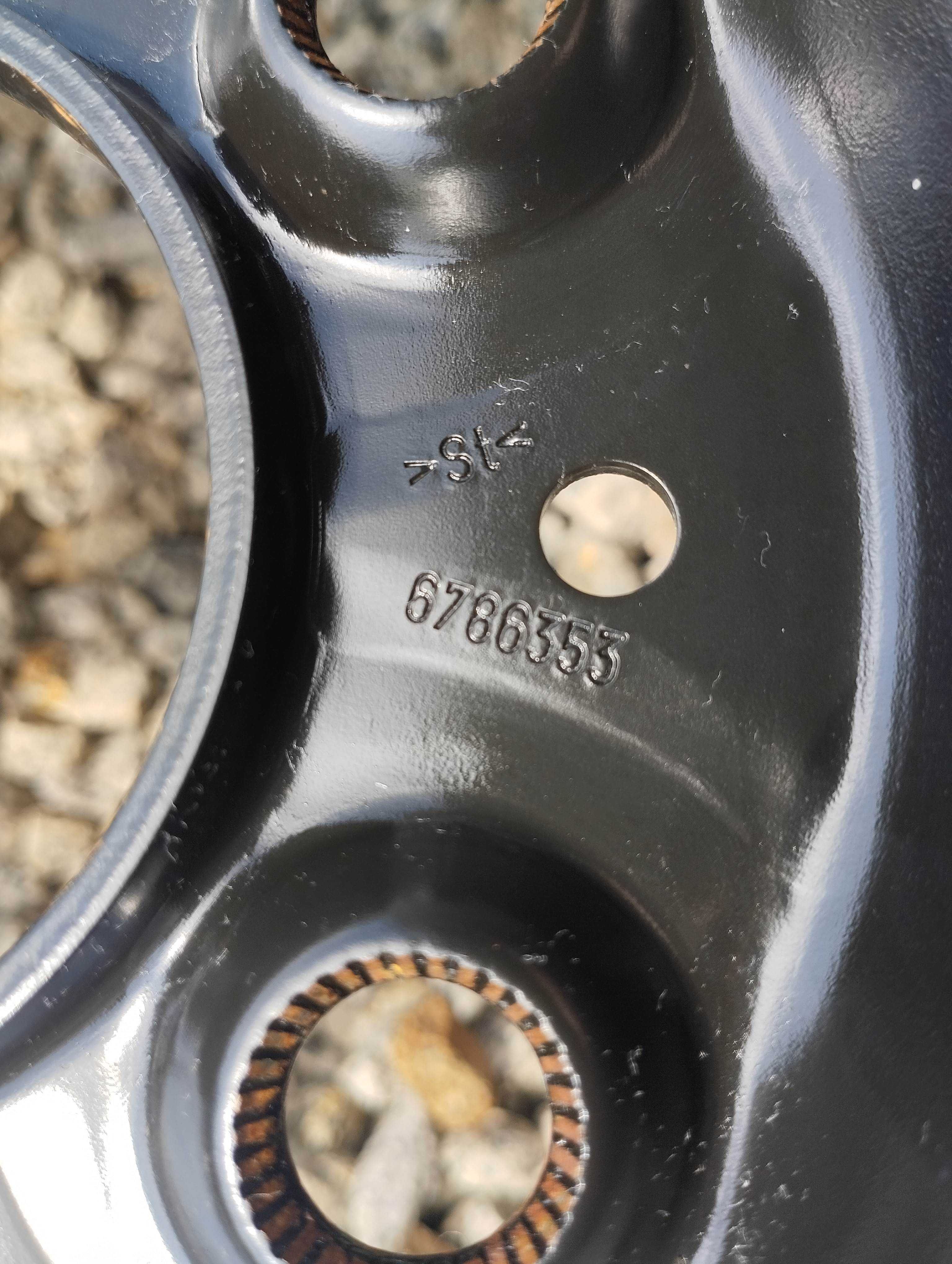 Oryginał BMW 5x120r16 E87 E81 F20 F21 F30 F31 E90 E91 et31