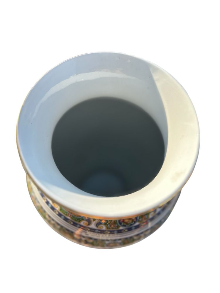 Jarrão porcelana Medici