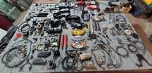 Разбор HONDA Dio Tact Pal AF17,18,25,27,28,30,31,34,35