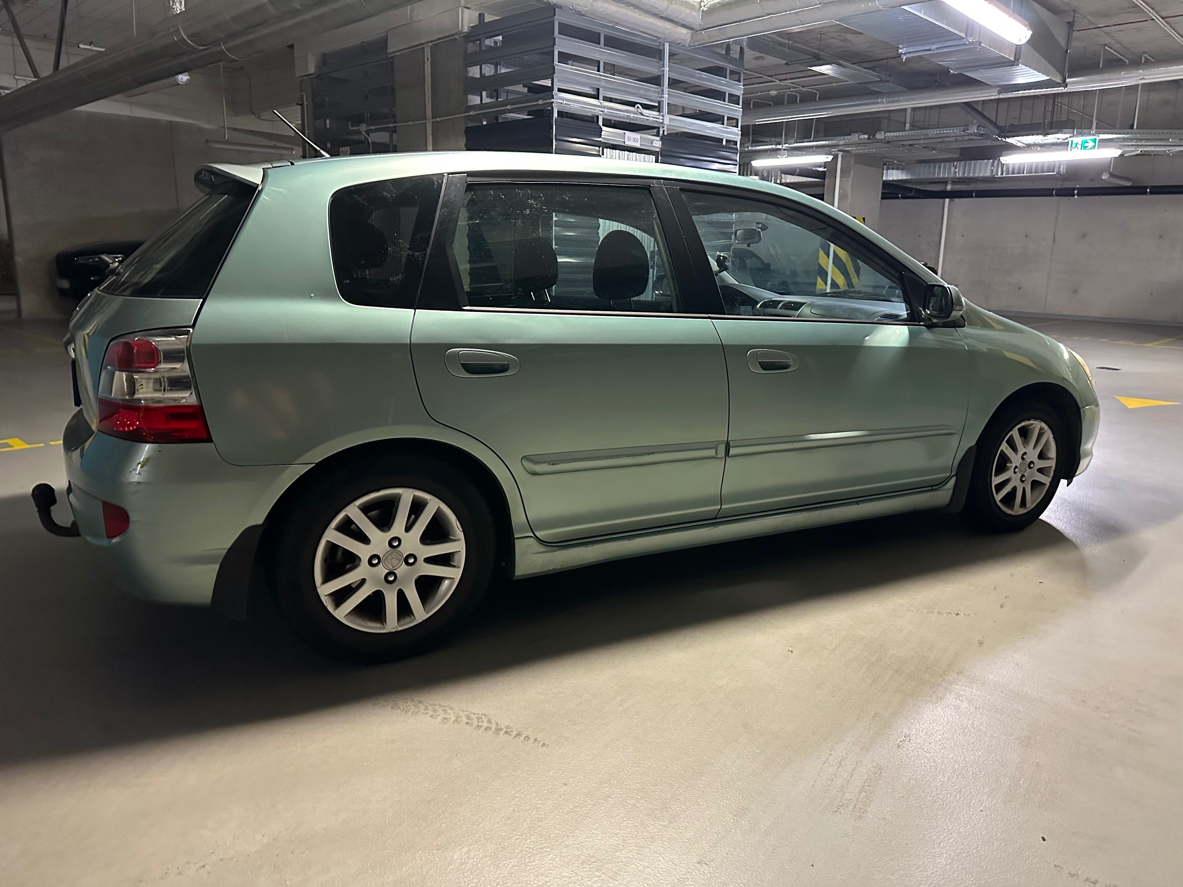 Sprzedam Honda Civic VII 1.6 2004