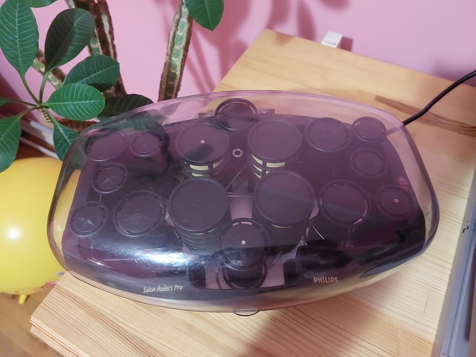 Термобігуді філіпс