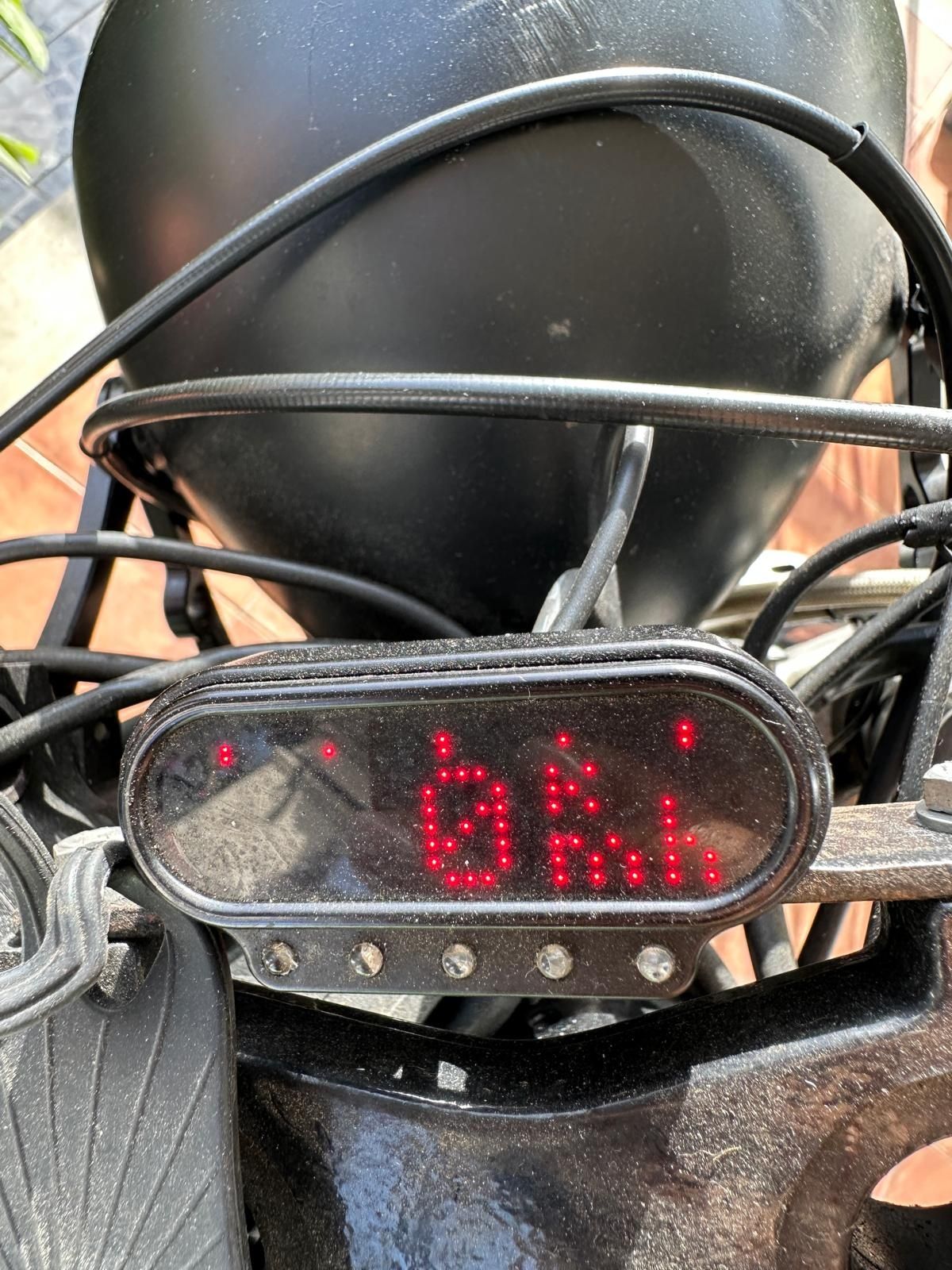 BMW K100LT Café Racer – 1991