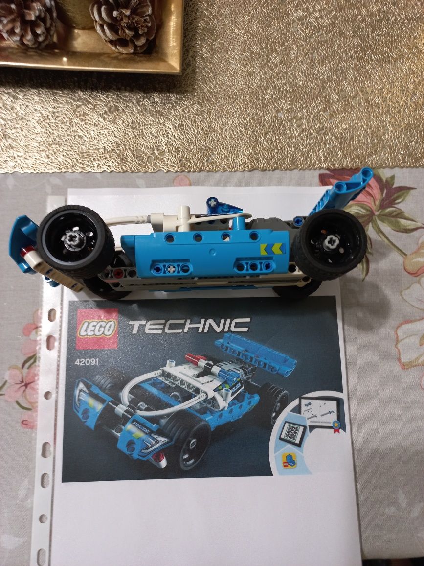 Lego technic 42091