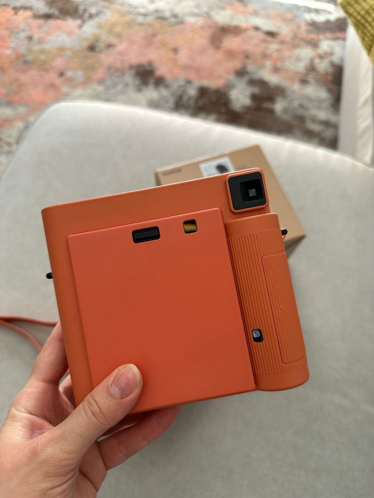 Instax square SQ1 + filme