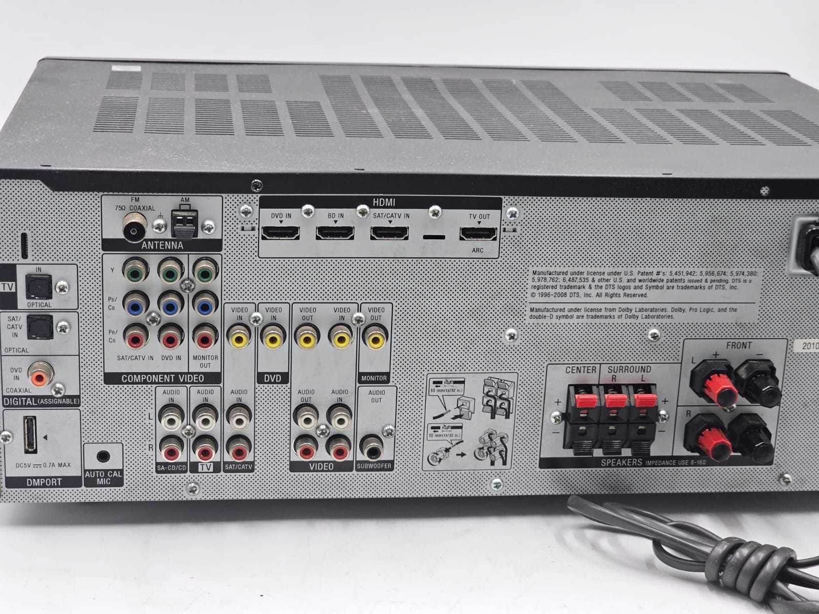 Sony STR-DH510 amplituner kina domowego 5.1 HDMI